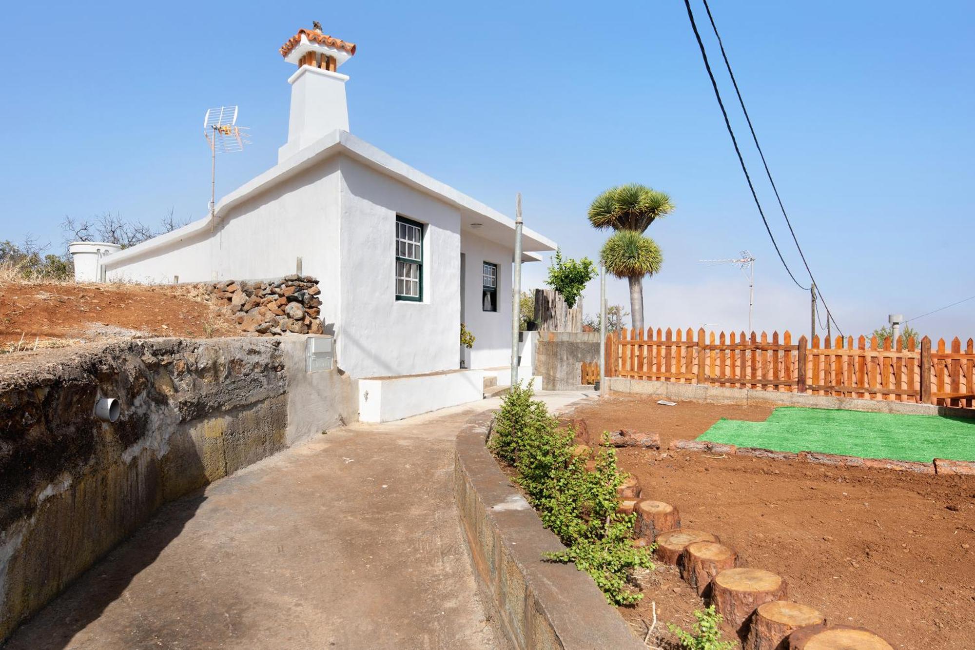 Casa Mimi Villa Las Tricias Exterior foto