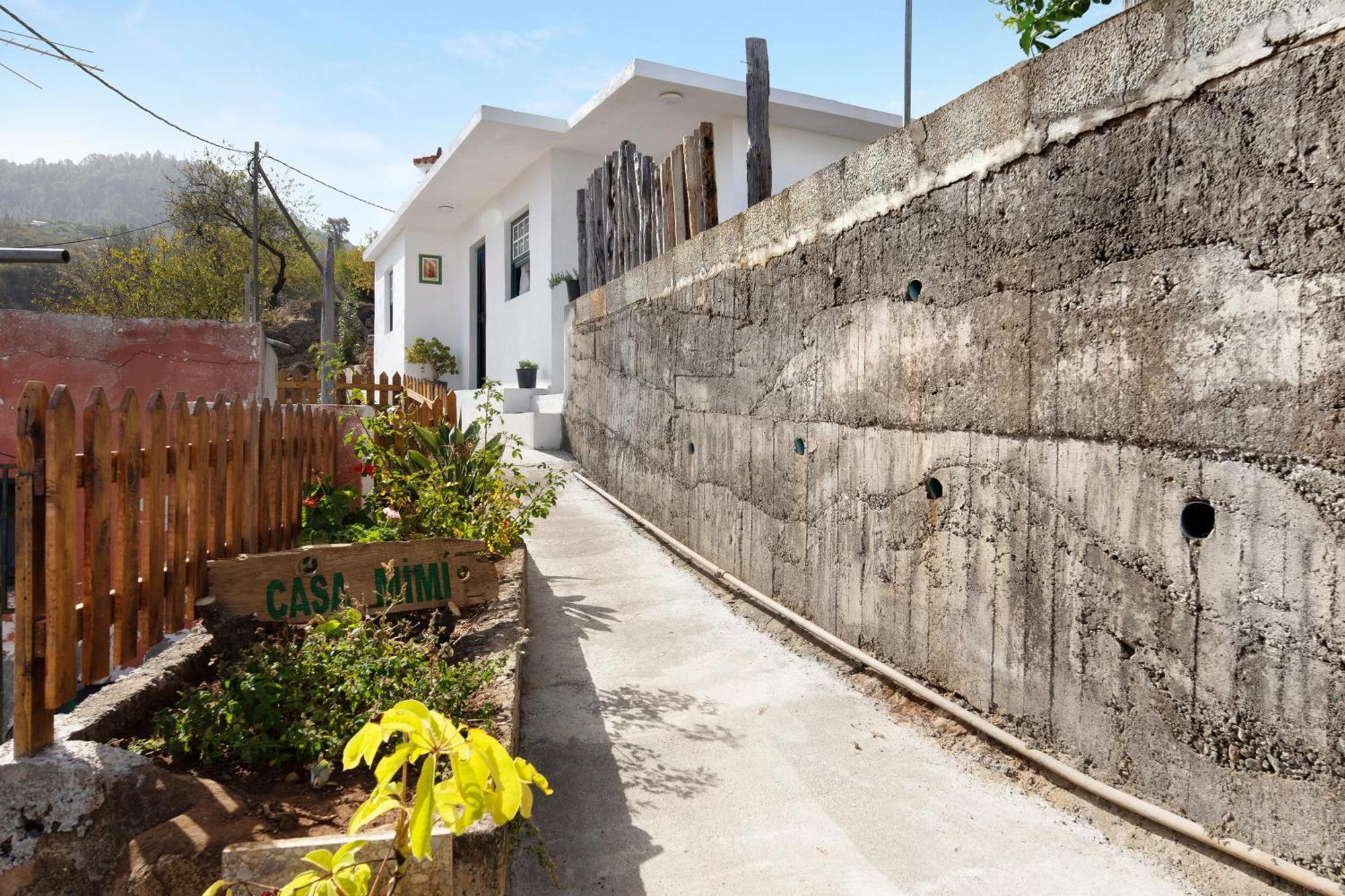 Casa Mimi Villa Las Tricias Exterior foto